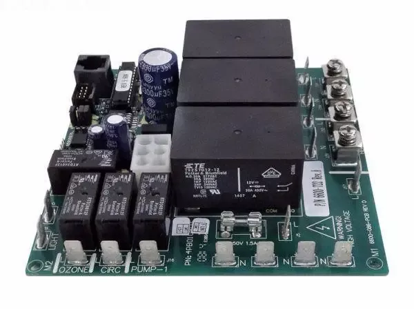 LX Series Board