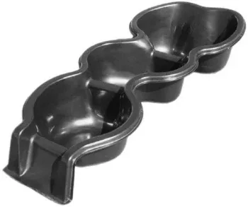 MacCourt Pond Cascade 47in x 20in x 9in 5gal