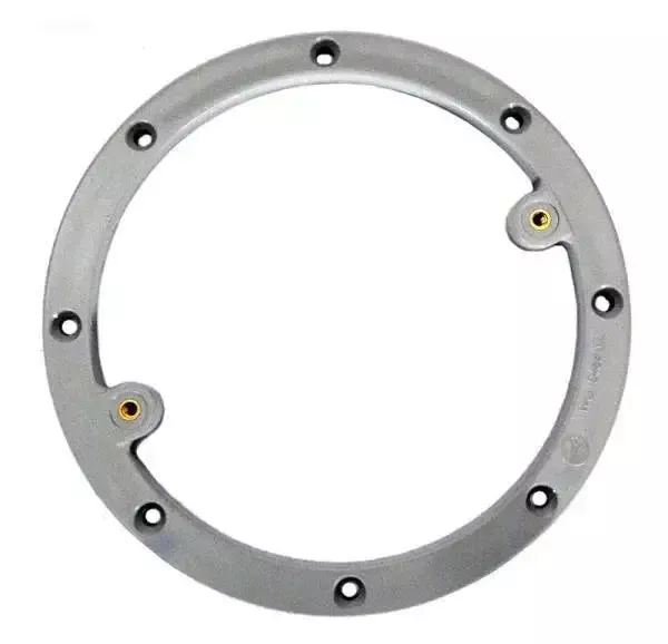 Main Drain Frame Gray