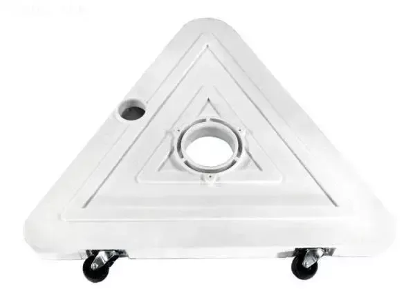Main Frame w/2″ Casters
