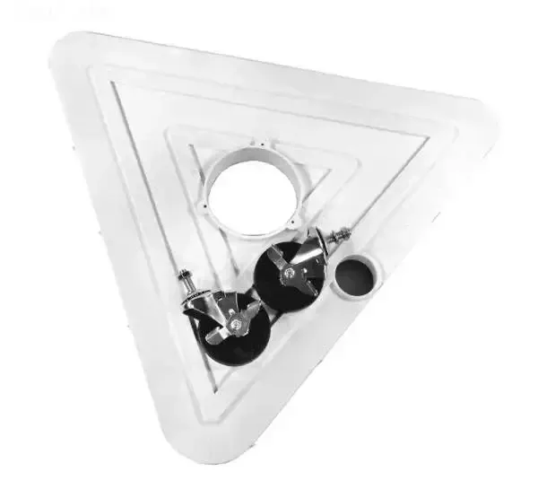 Main Frame w/4″ Casters