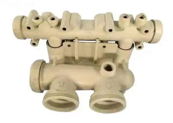 Main header assy.(a)