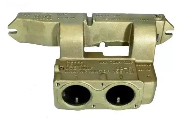 Main header, in/out