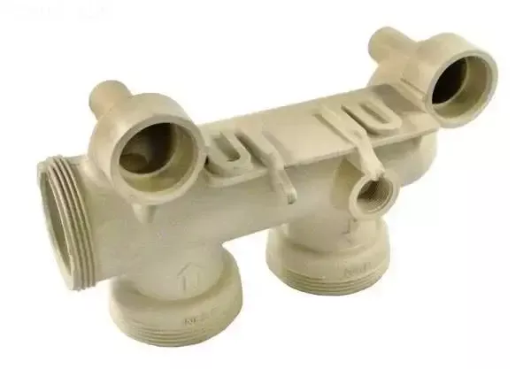 Main manifold bottom(a)