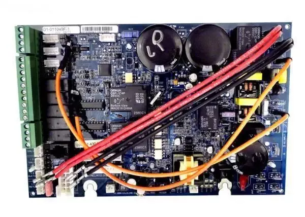 Main Pcb Aqua Plus Pro Logic