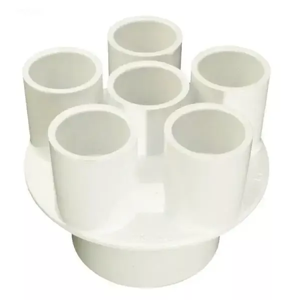 MANIFOLD-2″X(6)3/4″ PORTS
