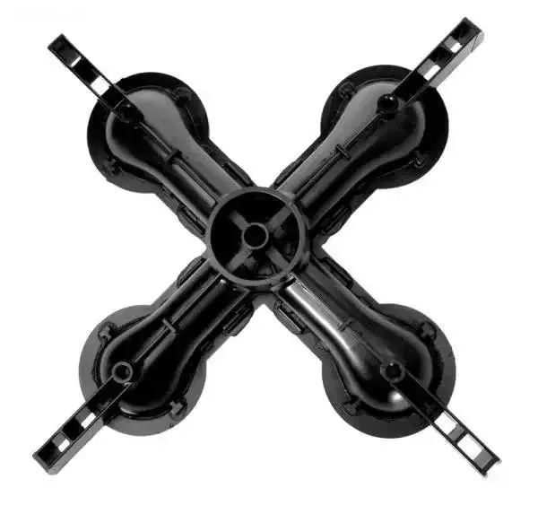 Manifold Assy., Bottom