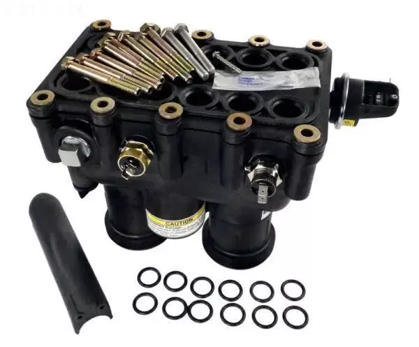 Manifold Kit, SR400