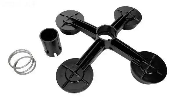 Manifold, top assembly 320 & 520 sq. ft. (b)