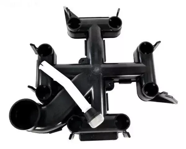 Manifold, top w/air bleed