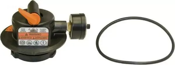 Manual Air Relief Assembly