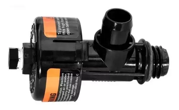 Manual Air Relief Valve Assy.