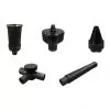 Matala 3-piece (Nozzles) Head Kit Cyclone Vacuum