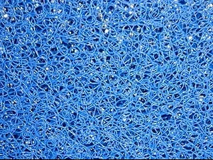 Matala Half Sheet Blue Media