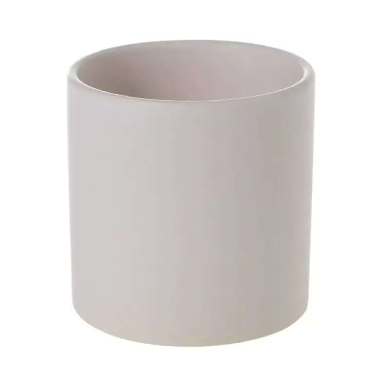 Matte Slip Planter 4.25″
