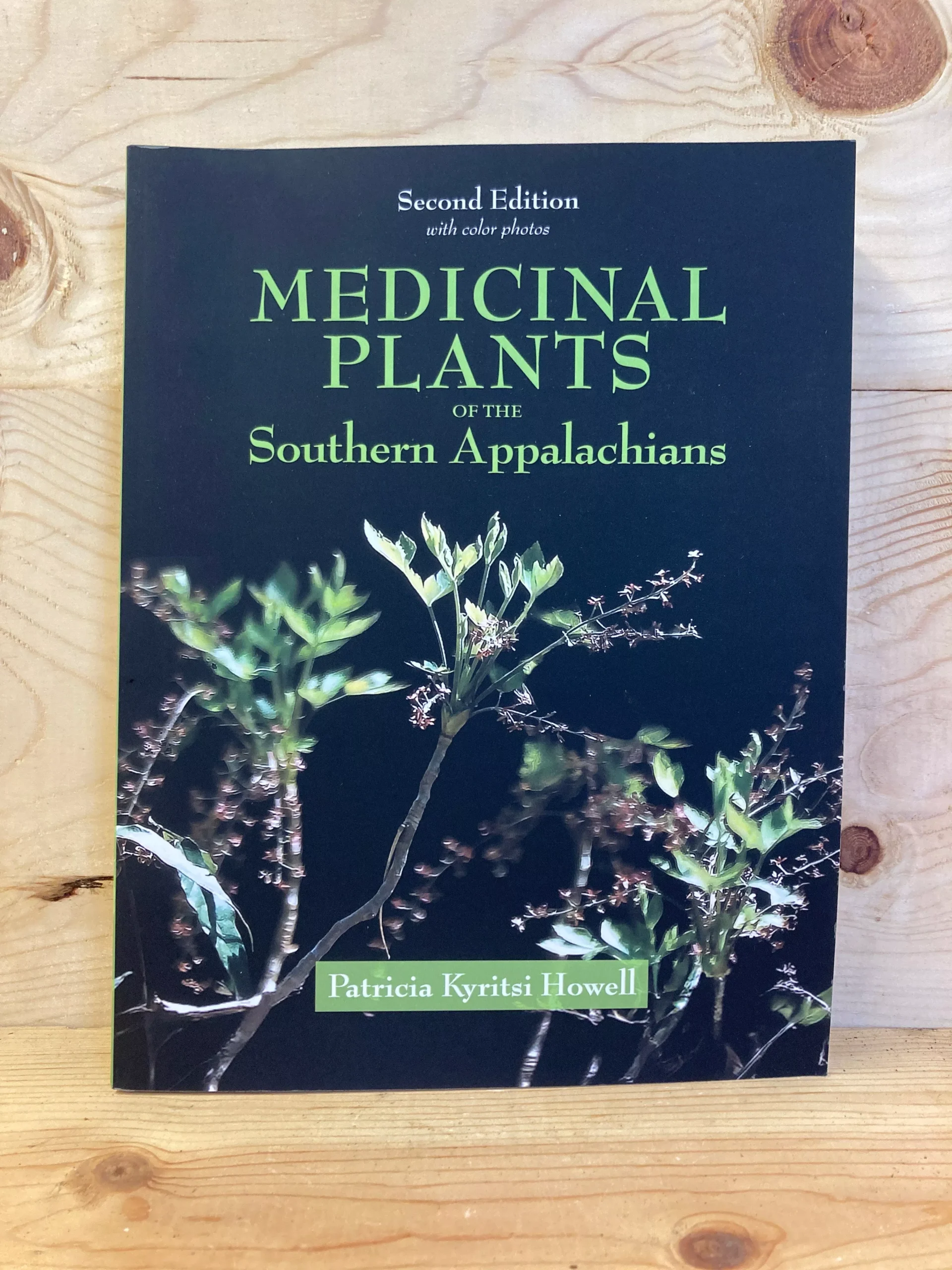 Medicinal Plants of the Southern Appalachians