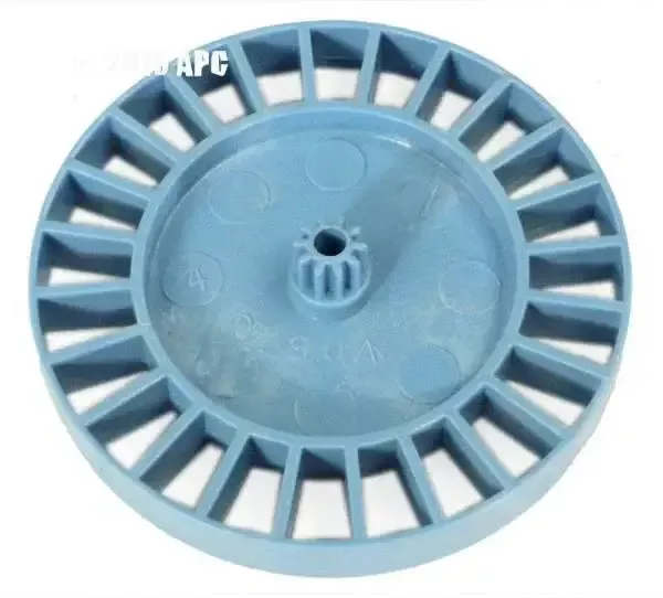 Medium turbine