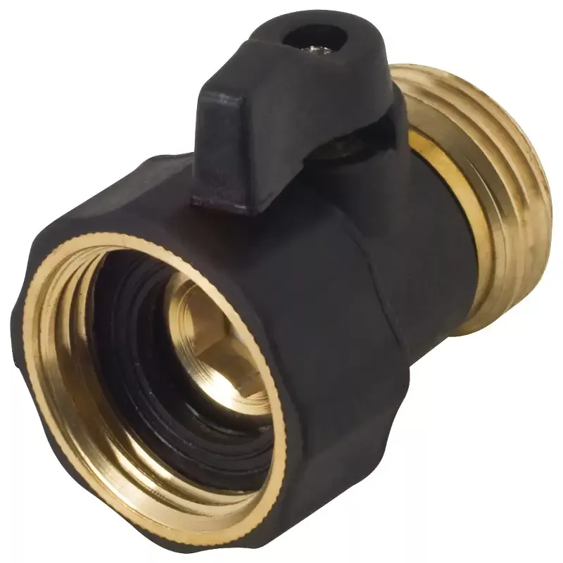 Melnor Hose Shut-Off – Metal