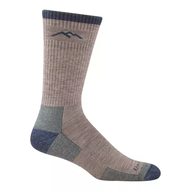 Men’s Hiker Boot Midweight Hiking Socks, Rye