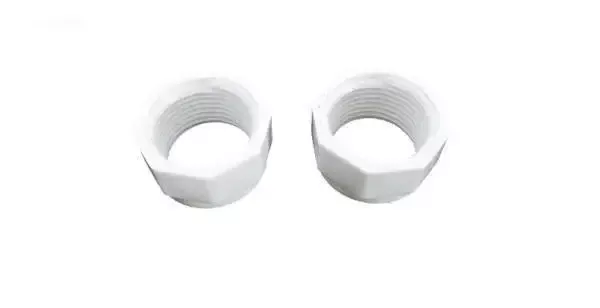 Mender Nut, Plastic, 2/pk