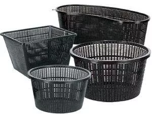 Mesh Planting Basket 9" x 5"Round