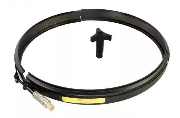 Metal Clamp w/Clamp Spring Assembly
