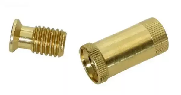 Meyco Brass Screw Type Anchor
