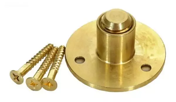 Meyco Brass Wood Deck Anchor