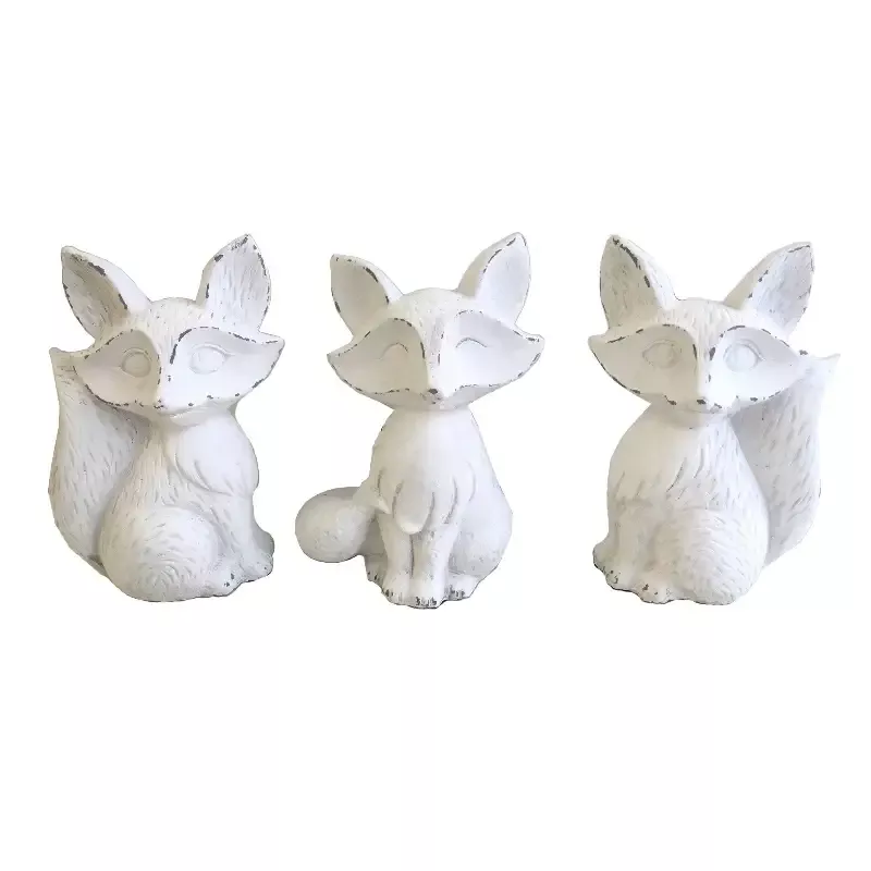 Michael Carr Designs™ Old World Fox 3 pc. Collection