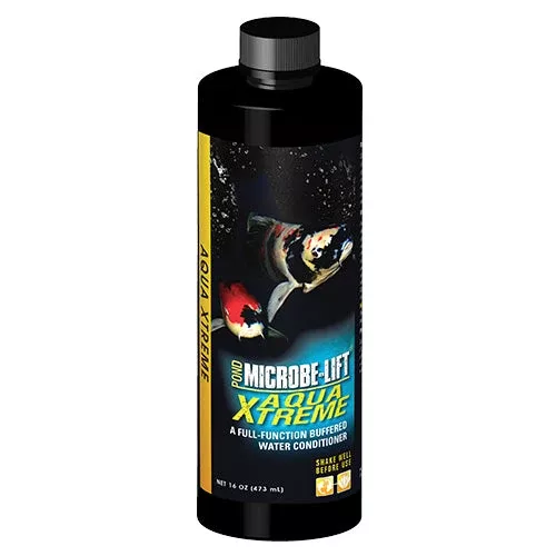Microbe-Lift Aqua Xtreme Full Function Water Conditioner 16oz.