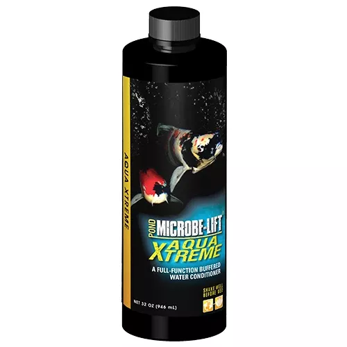 Microbe-Lift Aqua Xtreme Full Function Water Conditioner 32oz.