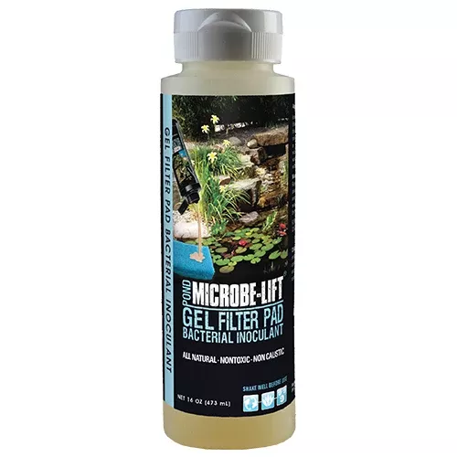 Microbe-Lift Bacteria (Gel) for Media 16oz.