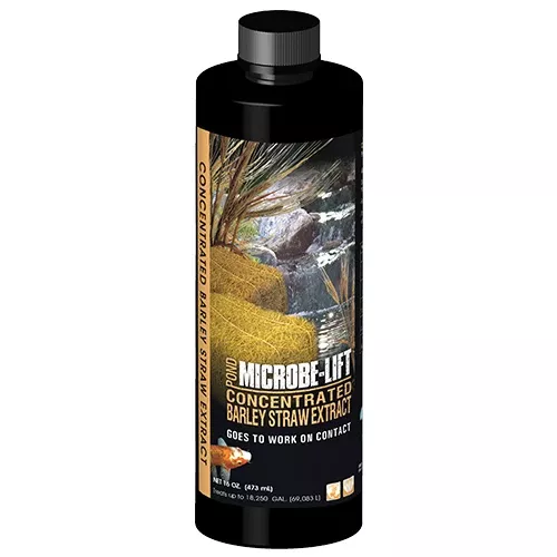 Microbe-Lift Barley Straw Extract (liquid) 16oz.