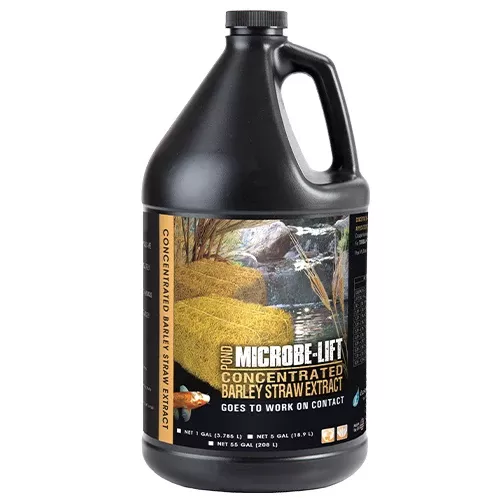 Microbe-Lift Barley Straw Extract (liquid) 1gal.