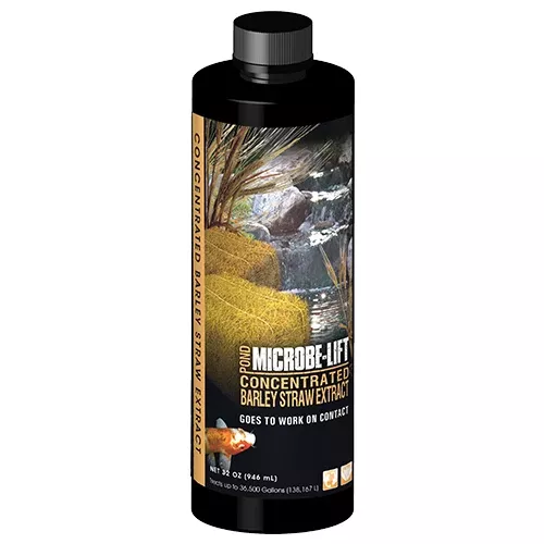 Microbe-Lift Barley Straw Extract (liquid) 32oz.