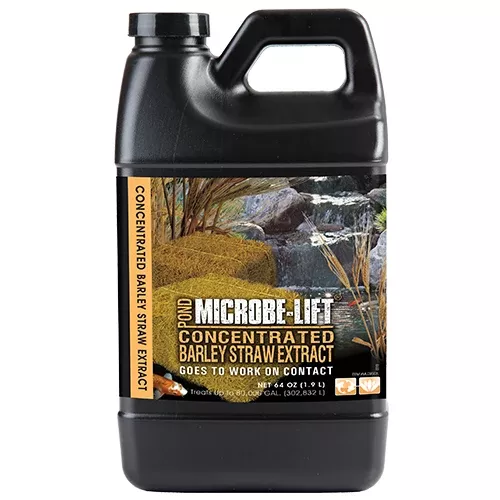 Microbe-Lift Barley Straw Extract (liquid) 64oz.