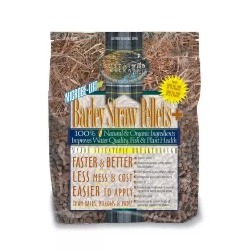 Microbe-Lift Barley Straw Pellets plus 4.4lbs.