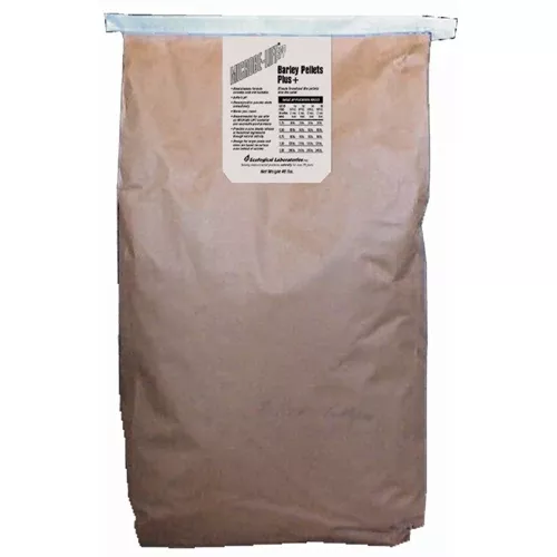 Microbe-Lift Barley Straw Pellets plus 40lbs.