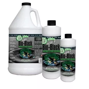 Microbe-Lift Bio-Black Pond Colorant 8oz.