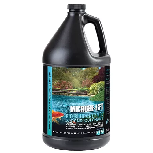 Microbe-Lift Bio-Blue Pond Colorant 1gal.