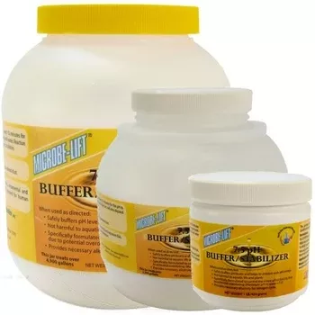 Microbe-Lift Buffer Stabilizer to 7.5 6lbs.