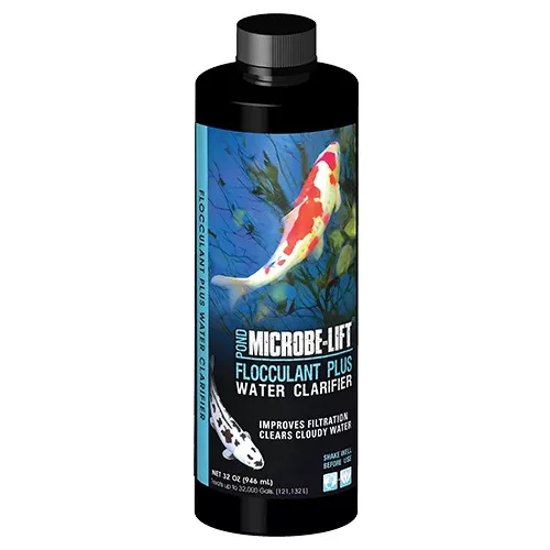 Microbe-Lift Flocculant Plus 32oz.