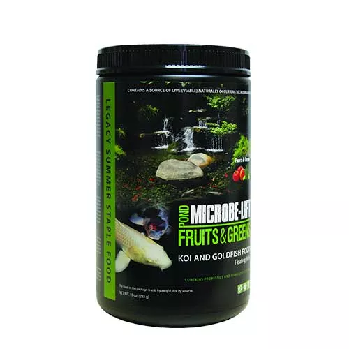 Microbe-Lift Fruits & Greens 10oz. bottle