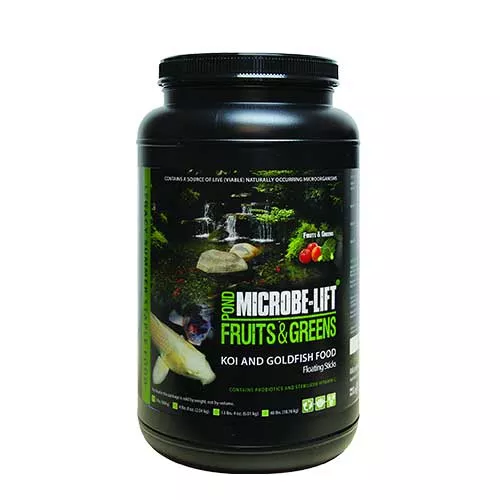 Microbe-Lift Fruits & Greens 2lbs. bottle