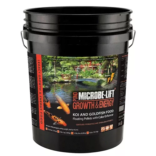 Microbe-Lift High Growth & Energy 14lbs. 8oz. Bucket