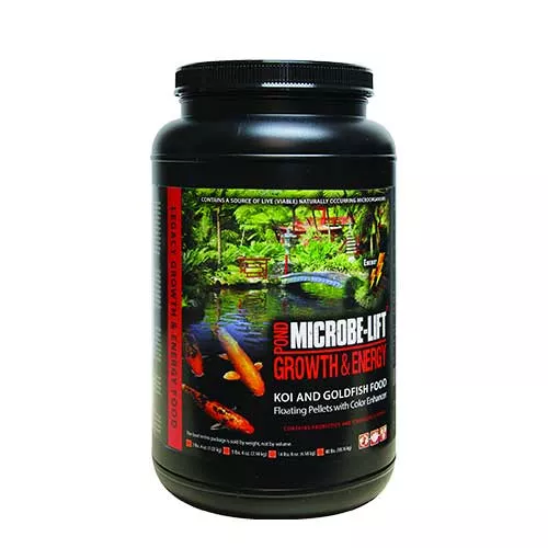 Microbe-Lift High Growth & Energy 2lb. 4oz. bottle