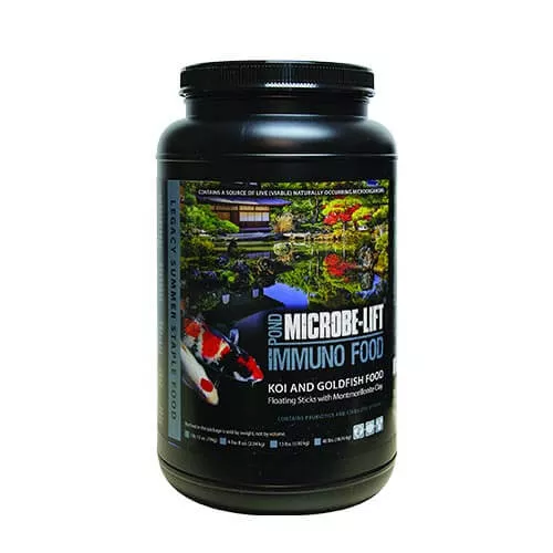 Microbe-Lift Immunostimulant 1lb. 12oz. bottle