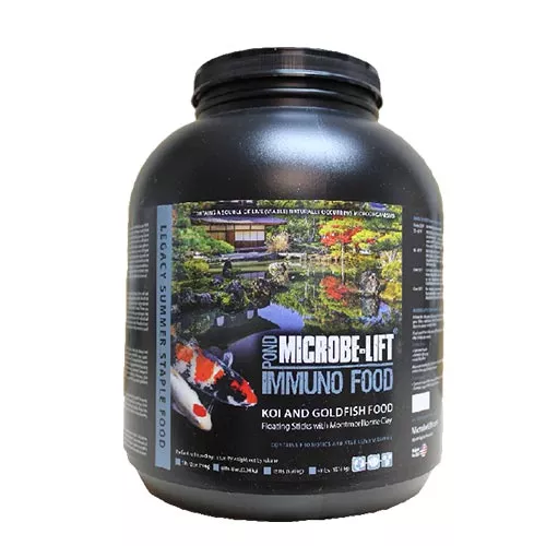 Microbe-Lift Immunostimulant 4 lb. 8 oz. bottle