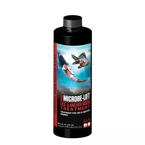 Microbe-Lift Lice & Anchor Worm 16oz.