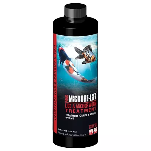 Microbe-Lift Lice & Anchor Worm 32oz.